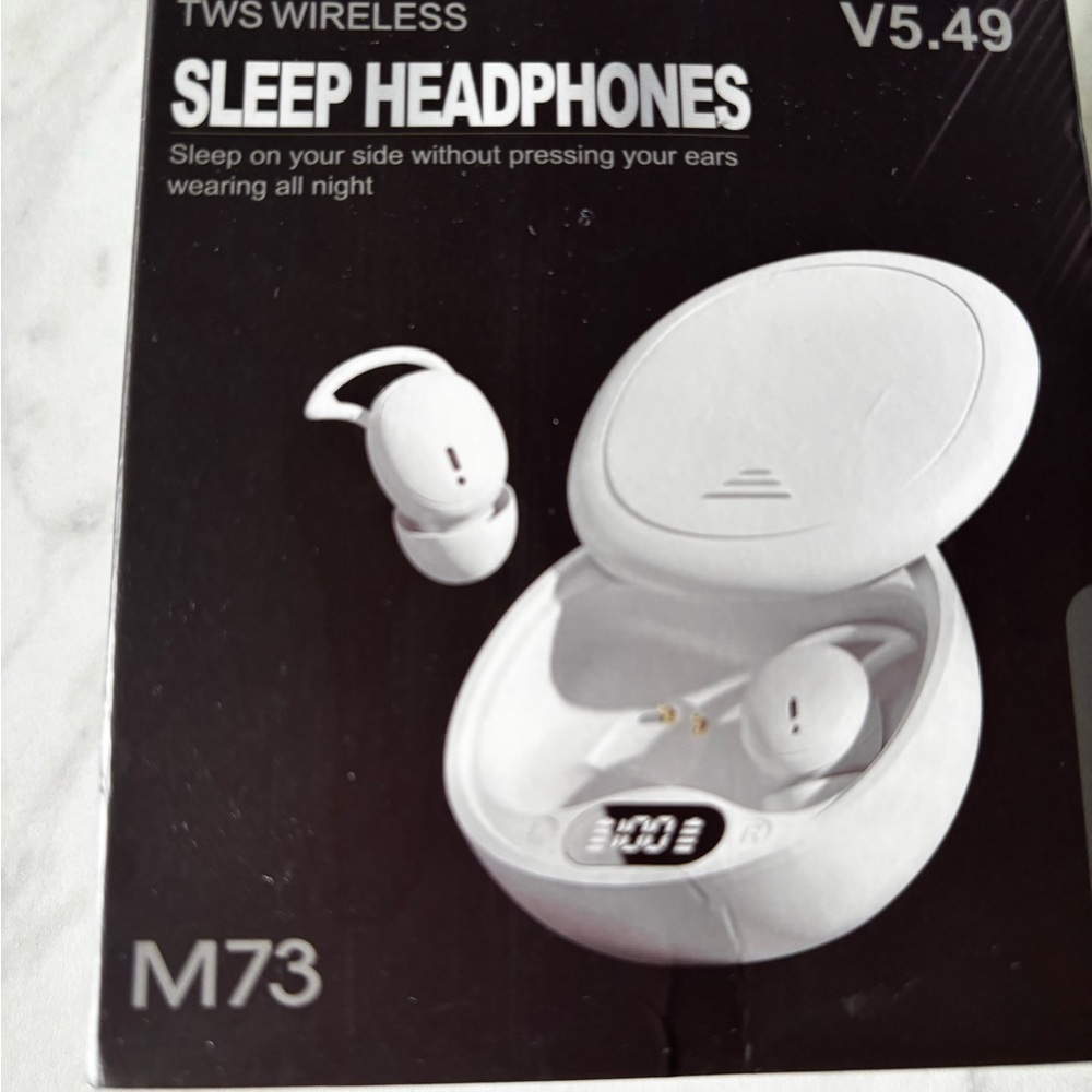 TWS Elyra Wireless Sleep Headphones